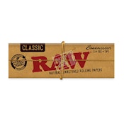 RAW | CONNEOISSEUR PACK 1 1\4 PAPERS AND TIPS